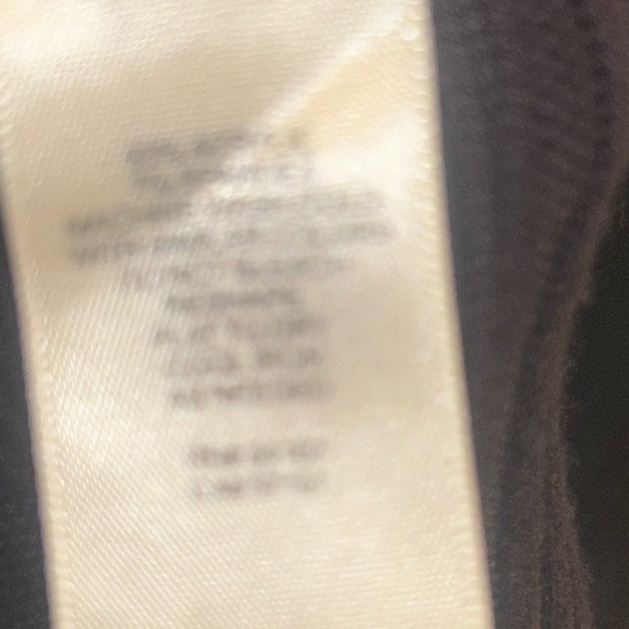 Eliza J Navy Blue Long Sleeve Turtleneck Sweater Fit & Flare Mini Dress Sz Small - Picture 4 of 11